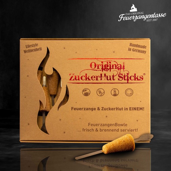 Zuckerhutsticks