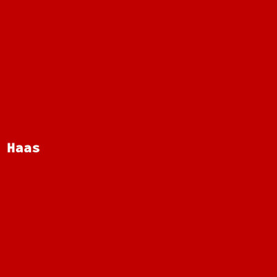 Haas