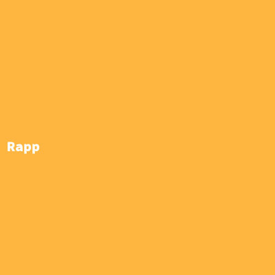 Rapp