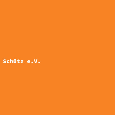 Schütz e.V.