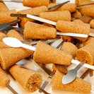 Zuckerhutstick | Zimt-Zucker | 150 Stück