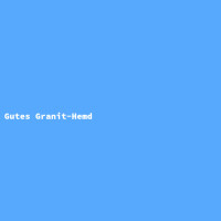 Gutes Granit-Hemd