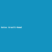Gutes Granit-Hemd