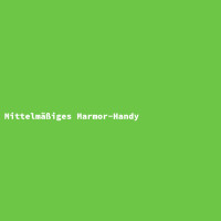 Mittelmäßiges Marmor-Handy