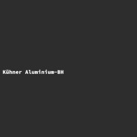 Kühner Aluminium-BH