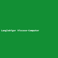 Langlebiger Viscose-Computer