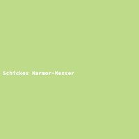 Schickes Marmor-Messer