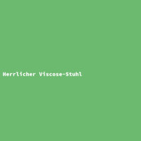 Herrlicher Viscose-Stuhl