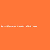 Intelligentes Kunststoff-Kissen