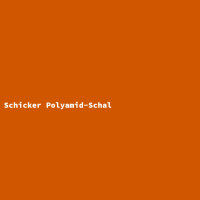 Stylish Polyamide Scarf