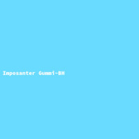 Imposanter Gummi-BH