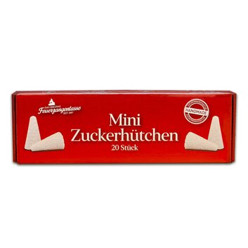 Mini-Zuckerhüte | 20 Stück