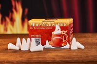Mini-Zuckerhüte | 50 Stück