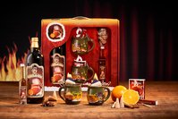 Feuerzangentasse Geschenkset, Klassisch