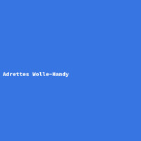 Adrettes Wolle-Handy