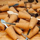Zuckerhutstick | Zimt-Zucker | 50 Stück